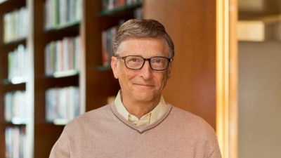 Η... «ευχή» του Bill Gates για το 2022: Να είναι ο κορωνοϊός η τελευταία πανδημία - Πάθαμε πολλά τα τελευταία 2 χρόνια