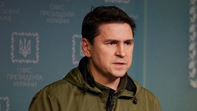 Podolyak (Ουκρανία): Δεν θα ζητήσουμε συγγνώμη από τις ΗΠΑ – Ο Zelensky είχε δίκιο στον Λευκό Οίκο