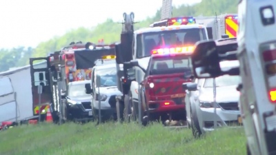 Τραγωδία στη Νέα Υόρκη - Ανατράπηκε τουριστικό λεωφορείο – Νεκροί και τραυματίες