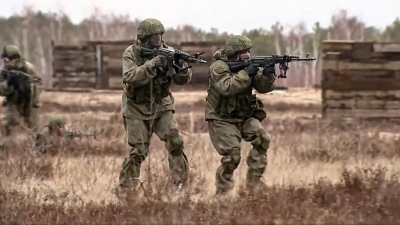 Δυτικός αξιωματούχος: Η Ρωσία ετοιμάζεται να στείλει 130.000 νέους στρατιώτες στην Ουκρανία