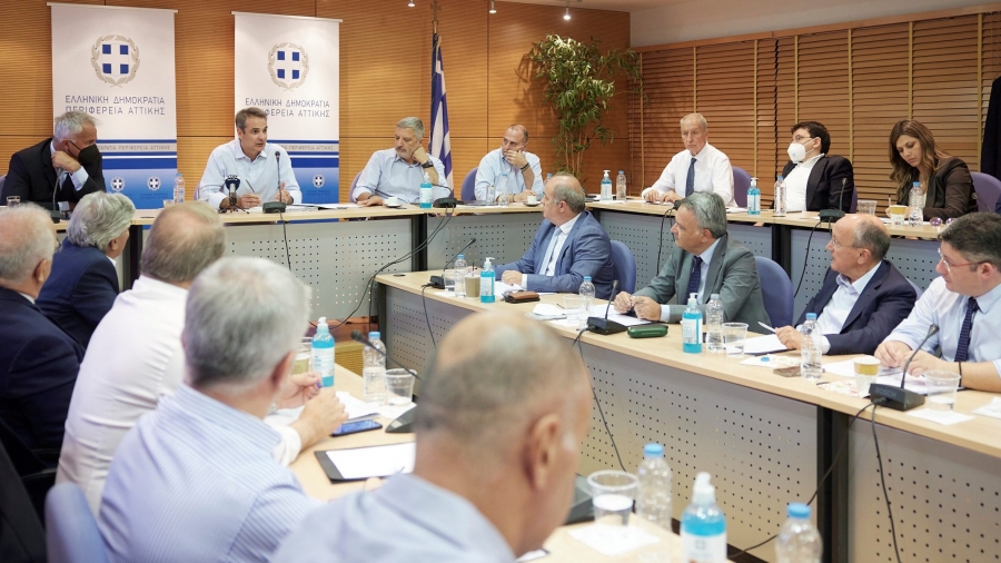 Υποσχέσεις Μητσοτάκη για νέα μέτρα: Κρατάμε εφεδρείες για τη στήριξη νοικοκυριών και επιχειρήσεων