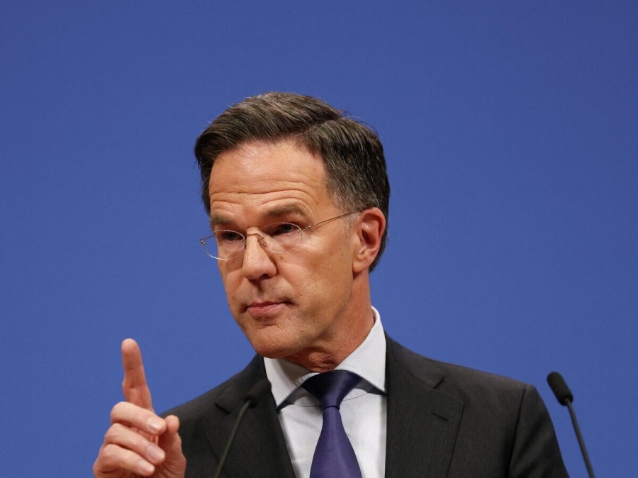 Έκκληση Rutte (ΝΑΤΟ): Μην ξεχνάτε την Ουκρανία… παρά τα όσα συμβαίνουν στο Ιράν