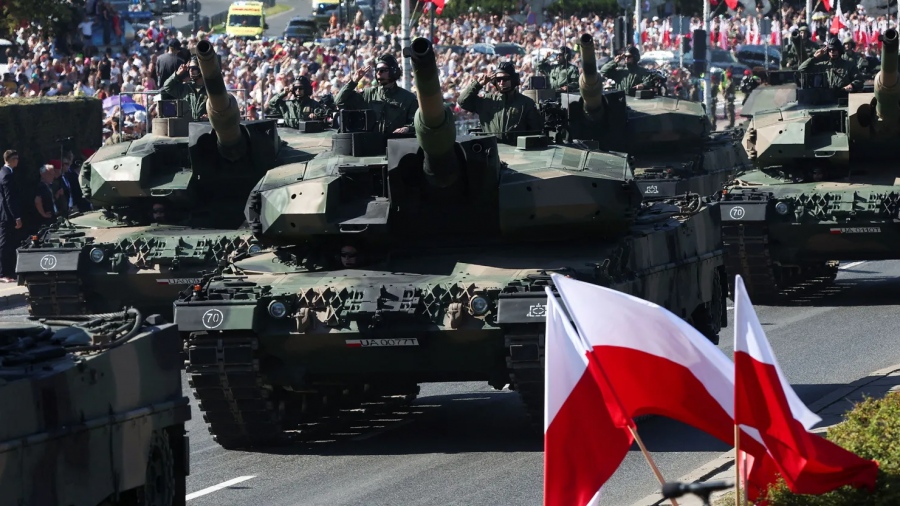 Ρώσος αναλυτής αποκαλύπτει: H Πολωνία δεν μπορεί να αναπτύξει δικά της πυρηνικά - Γαλλία και Βρετανία δεν θα συνδράμουν