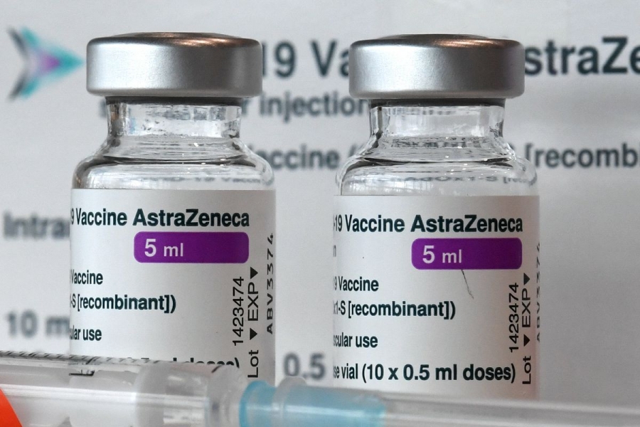 AstraZeneca: Καταθέτει αίτηση για έγκριση του εμβολίου της στις ΗΠΑ