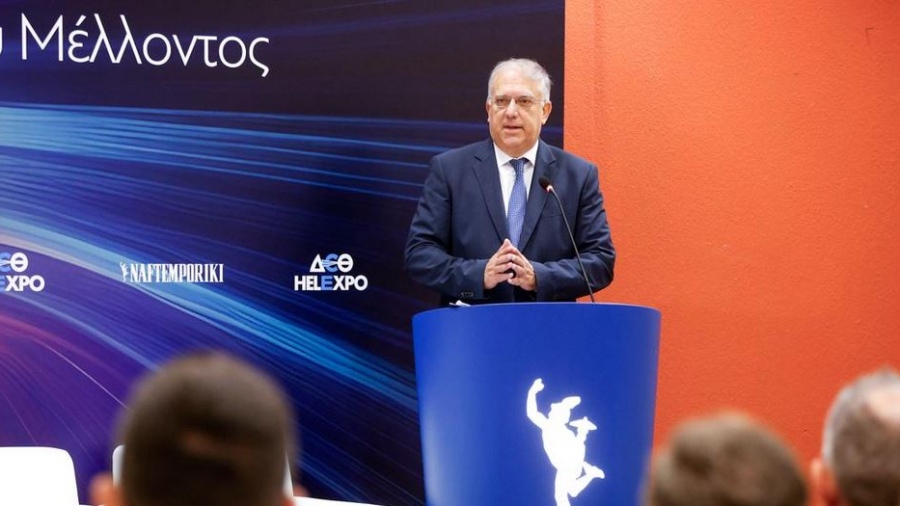 Θεοδωρικάκος: Οι τρεις προκλήσεις για την Ελλάδα του 2030 - Νέο παραγωγικό πρότυπο, δημογραφικό και περιφερειακή αναγέννηση