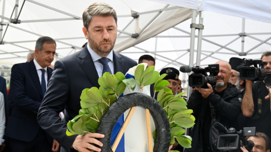 Γενοκτονία Ποντίων - Ανδρουλάκης: Θα δώσουμε τον αγώνα για την αναγνώριση της Γενοκτονίας του Ποντιακού Ελληνισμού