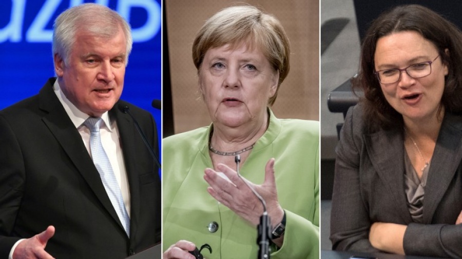 Γερμανία: Πολιτικό χάος για την τοποθέτηση του αρχηγού των μυστικών υπηρεσιών σε υφ. Εσωτερικών