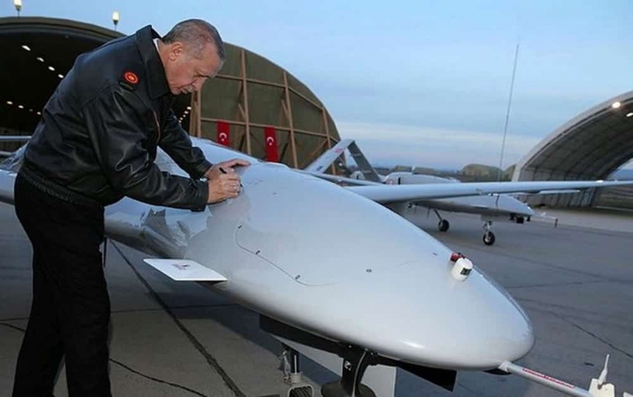 Συρία: Επίθεση τουρκικού drone σε νοσοκομείο κοντά στα σύνορα - Τέσσερις νεκροί