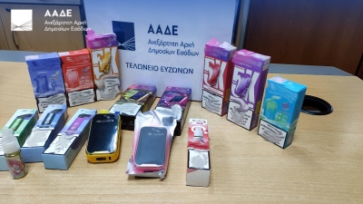 Νέα στοιχεία για την μεγαλύτερη υπόθεση λαθρεμπορίας στην Ελευσίνα: 17 κοντέινερ με κινεζικά προϊόντα - Ζημιά άνω των 1,6 εκατ. ευρώ