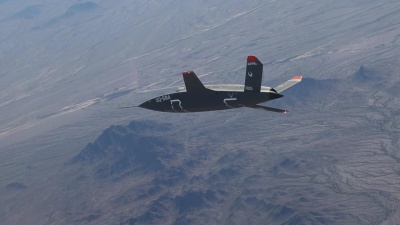 Για πρώτη φορά βίντεο του «Kratos XQ-58 Valkyrie» του drone νέας γενιάς των ΗΠΑ