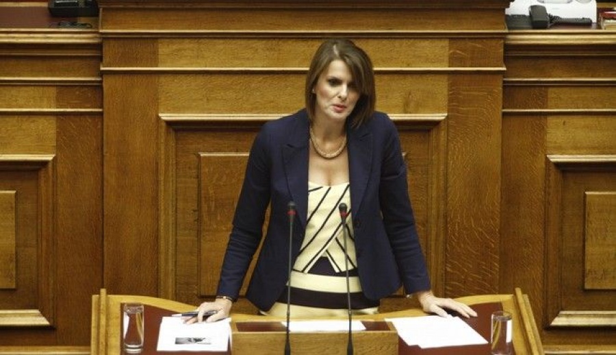 Μάρκου: Πρώτη η ΝΔ στις ευρωεκλογές και με διψήφια διαφορά