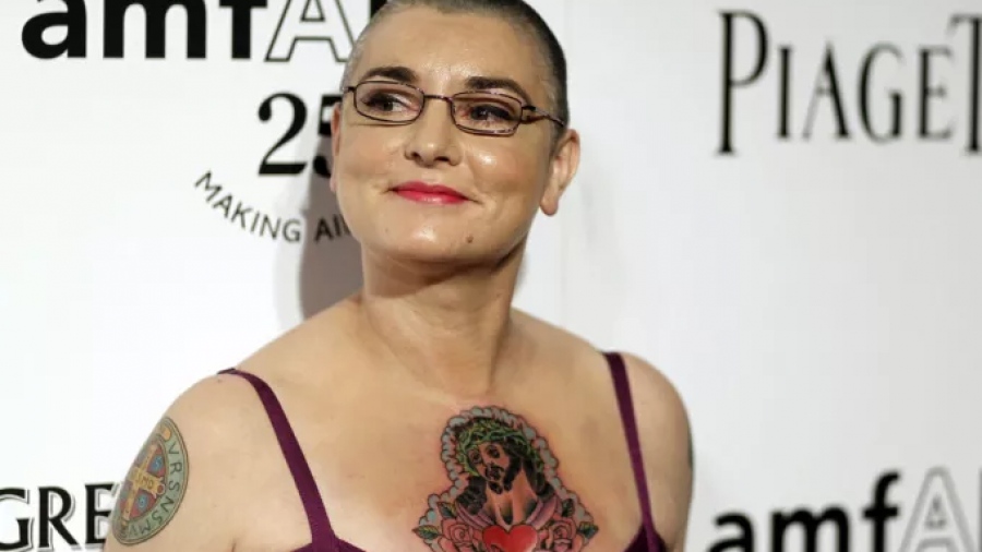 Από φυσικά αίτια ο θάνατος της τραγουδίστριας Sinéad O'Connor