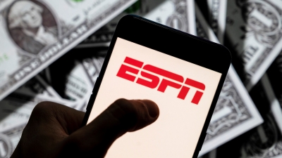 ESPN: Εξετάζει deal 2,5 δισεκατομμυρίων ευρώ με στοιχηματικές εταιρίες!