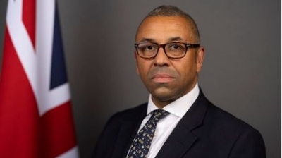 Cleverley (Βρετανός ΥΠΕΞ): Η υποστήριξη της Ουκρανίας είναι δύσκολη και επώδυνη