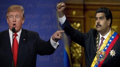 Ο Trump «κλείνει» το μάτι σε ένα πιθανό πραξικόπημα στη Βενεζουέλα