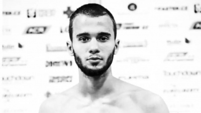 Η Ουκρανία σε σοκ: Σκοτώθηκε στο Sumy o πρωταθλητής του kickboxing Dmytro Rusetsky