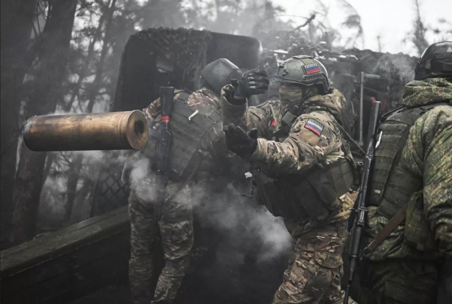 Μια ακόμα συντριβή των Ουκρανών - Ετοίμαζαν χερσαία εισβολή στο Belgorod αλλά οι Ρώσοι… τους διέλυσαν - Θέλουν πίσω τον Zaluzhny