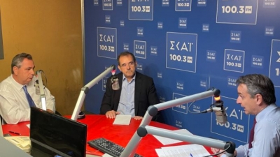 Μητσοτάκης: Στο τέλος της 4ετίας οι εκλογές