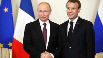 Μυστήριο με την επικοινωνία Putin με Macron – Το Κρεμλίνο δεν επιβεβαιώνει τον Γάλλο πρόεδρο