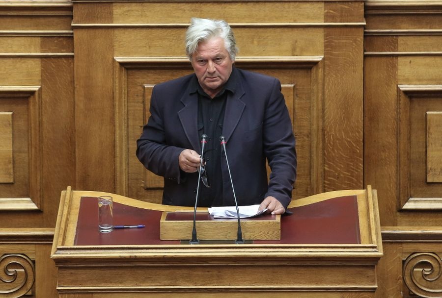 Παπαχριστόπουλος: Έγκλημα αν πέσει αυτή η κυβέρνηση – Συγκρούεται μετωπικά με τη διαπλοκή