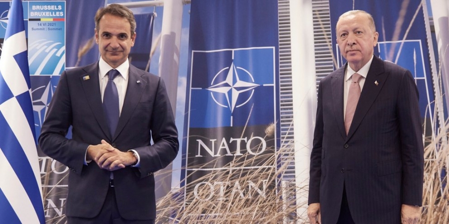 Η συνάντηση Μητσοτάκη – Erdogan (13/3): Η ουκρανική κρίση, οι «κόκκινες γραμμές», η ενεργειακή συνεργασία και ο …Scholz