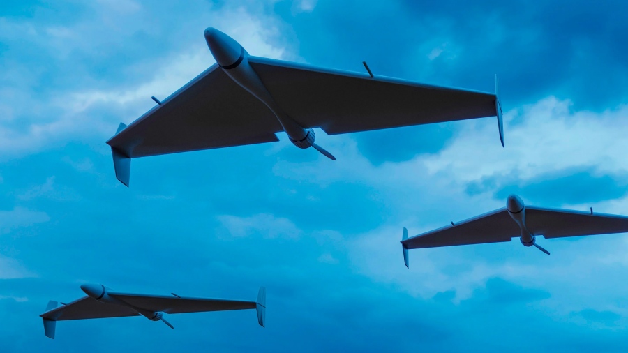 Απίστευτο: Το Ιράν ηγεμόνευσε στα... εξοπλιστικά - Οι Αμερικανοί γοητεύθηκαν από το drone Shahed και ανέπτυξαν το αντίγραφό του