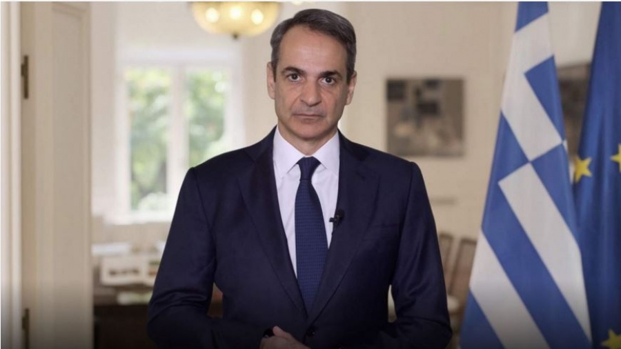Μητσοτάκης για Στέφανο Μάνο: Αντισυμβατικός πολιτικός με σύγχρονες θέσεις που προπορεύονταν της εποχής του