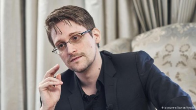 Πολιτικό άσυλο στη Γαλλία ζητεί εκ νέου ο Edward Snowden
