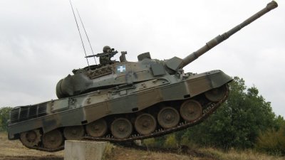 H σιδηρά 7η Μηχανοκίνητη Ταξιαρχία «ΣΑΡΑΝΤΑΠΟΡΟΣ» (video)