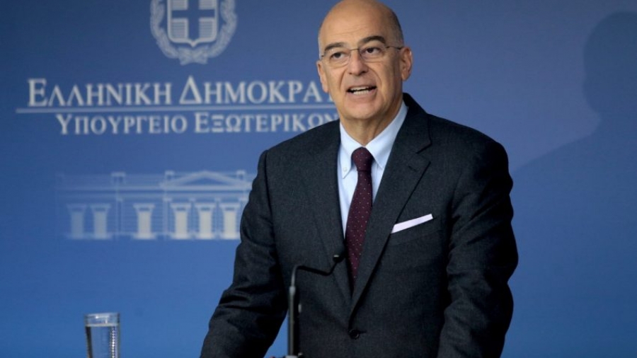 Ο απολογισμός της επίσκεψης Δένδια σε Βεγγάζη - Τα 3 βασικά μηνύματα