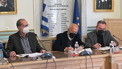 ΤΕΡΝΑ Ενεργειακή: Υπογράφηκε η τροποποίηση της Σύμβασης ΣΔΙΤ για την Ολοκληρωμένη Διαχείριση Απορριμμάτων Περιφέρειας Πελοποννήσου