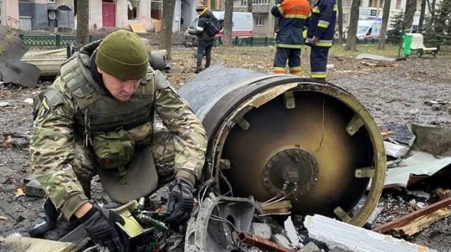 Ουκρανία: Σταματήστε τους - Οι Ρώσοι εκτόξευσαν 24 βαλλιστικούς πυραύλους από τη Βόρεια Κορέα