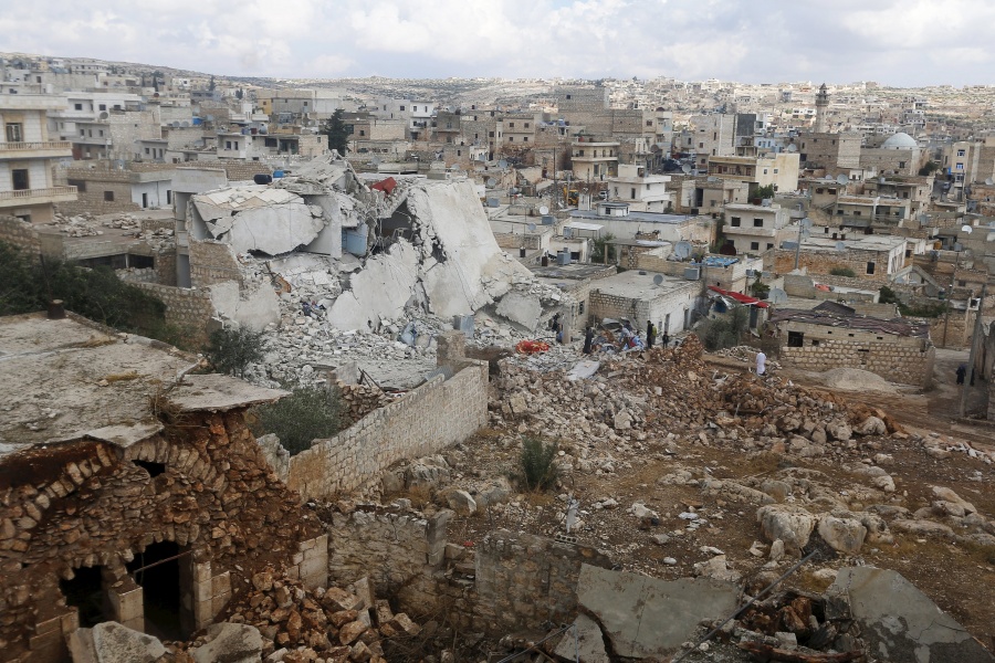 Συρία: Συνολικά 1.500 άνθρωποι, κυρίως άμαχοι, εγκατέλειψαν το τελευταίο οχυρό των τζιχαντιστών σε 48 ώρες