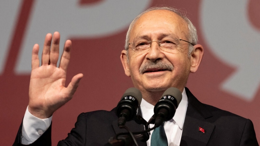 Κilicdaroglu κατά Ρωσίας: Μακριά από το τουρκικό κράτος - Είστε πίσω από τα μοντάζ και τις συνωμοσίες