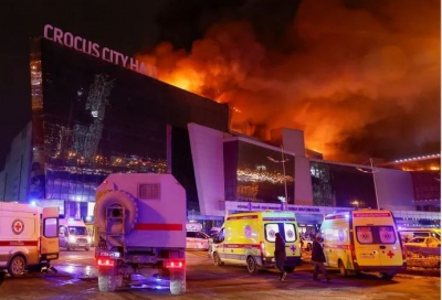 Sussex (Αναλυτής, BBC): Απάντηση «ακραίας βίας» θα δώσει ο Putin στην τρομοκρατική επίθεση, μόλις «αποφασίσει ποιος φταίει»