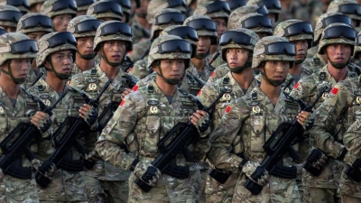 Η Ταϊβάν δεν είναι Βενεζουέλα - Γιατί η Κίνα δεν μπορεί να αντιγράψει την αμερικανική επιχείρηση