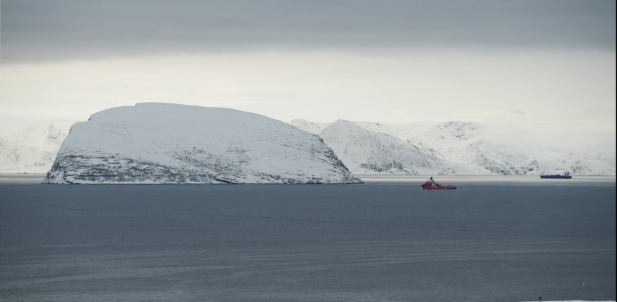 Ρωσία: Βυθίστηκε αλιευτικό στη θάλασσα Barents - 17 αγνοούμενοι