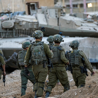 Ισραηλινός στρατός: Καταστρέψαμε το αρχηγείο πληροφοριών της Hamas στην πόλη της Γάζας