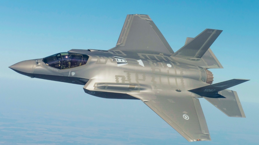 Κλιμάκωση στον Ειρηνικό - Οι ΗΠΑ ενισχύουν τις δυνάμεις τους στην Ιαπωνία με F-35 - Η Κίνα στο στόχαστρο