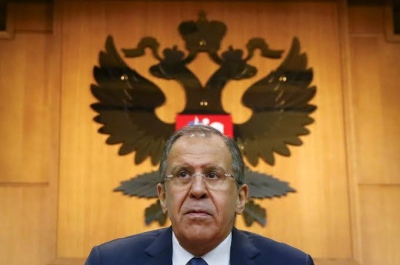 Lavrov (ΥΠΕΞ Ρωσίας): Δεν θα παρακαλέσουμε την Δύση, είναι υπερήφανοι οι Ρώσοι