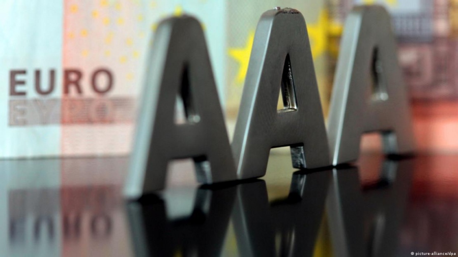 «Καμπανάκι» για γερμανικό χρέος: 30ετές ομόλογο στο 3,46%