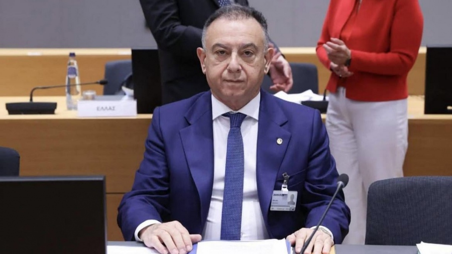 Κέλλας από Βρυξέλλες: Διεκδικούμε μια Κοινή Αγροτική Πολιτική με επίκεντρο τον αγρότη και ισχυρή χρηματοδότηση