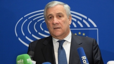Tajani (EE): Ελπίζω οι έρευνες να σταματήσουν στα άτομα που έχουν ήδη εμπλακεί στην όλη υπόθεση