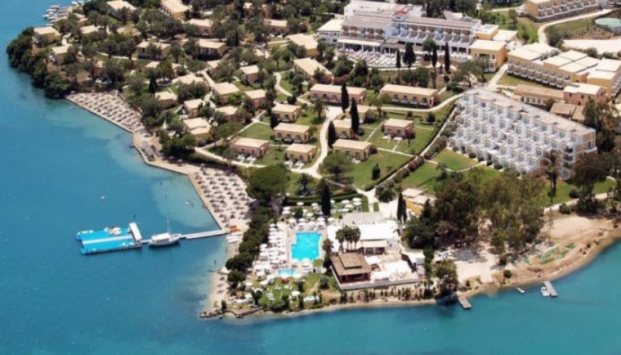 Επενδύσεις 2 δισ. ευρώ σε νέα ξενοδοχεία από τη Blackstone