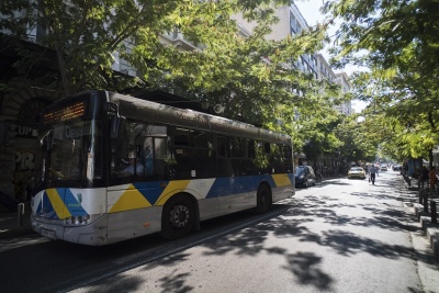 «Τέλος» ο καθαρισμός σε λεωφορεία και τρόλεϊ της Αττικής - Επίσχεση εργασίας από την εταιρεία