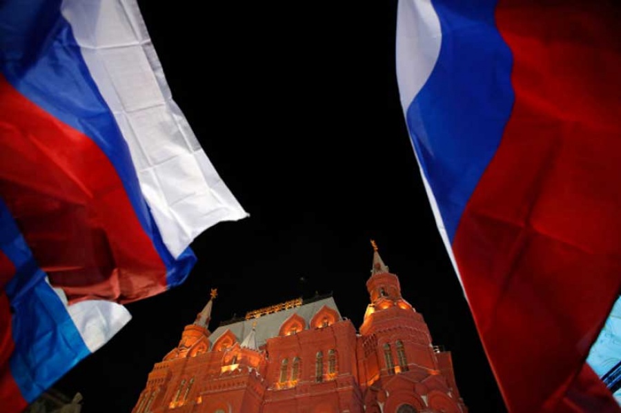 Ρωσία: Στις  22 Απριλίου οι Ρώσοι θα ψηφίσουν για τη συνταγματική αναθεώρηση