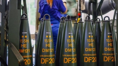 Η Rheinmetall θα κατασκευάσει εργοστάσιο πυρομαχικών στη Λιθουανία