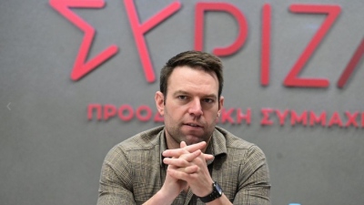 Κασσελάκης: Ο ΔΕΔΔΗΕ έπρεπε να ανήκει στο Δημόσιο - Ο ΣΥΡΙΖΑ δεν έχει συμφέροντα και μηχανισμούς να τον στηρίζουν