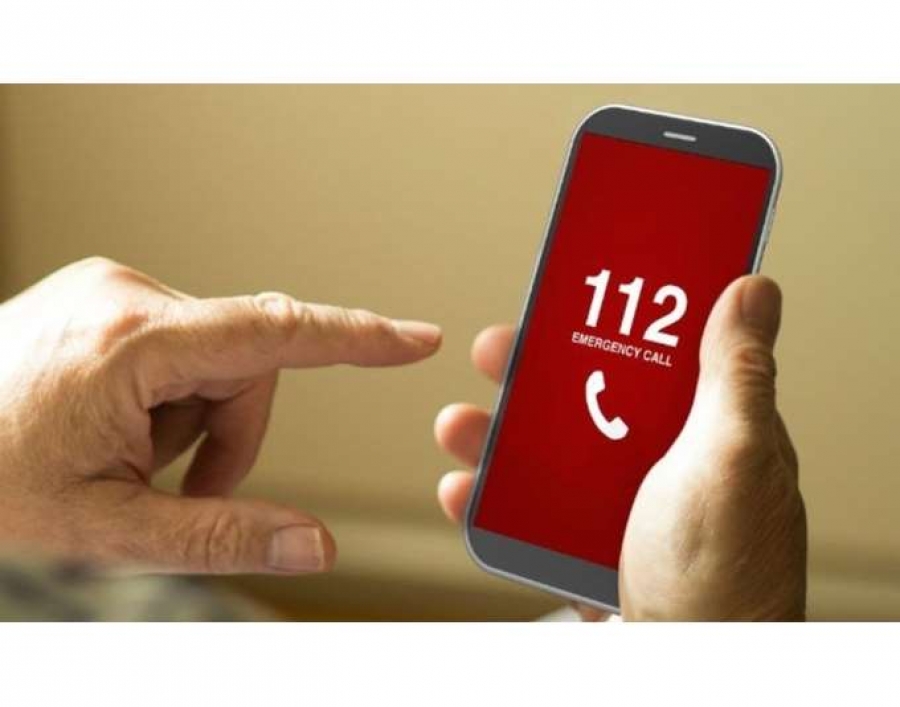 Κακοκαιρία «EVA»: Μήνυμα του 112 για την Αττική – «Περιορίστε τις μετακινήσεις σας»