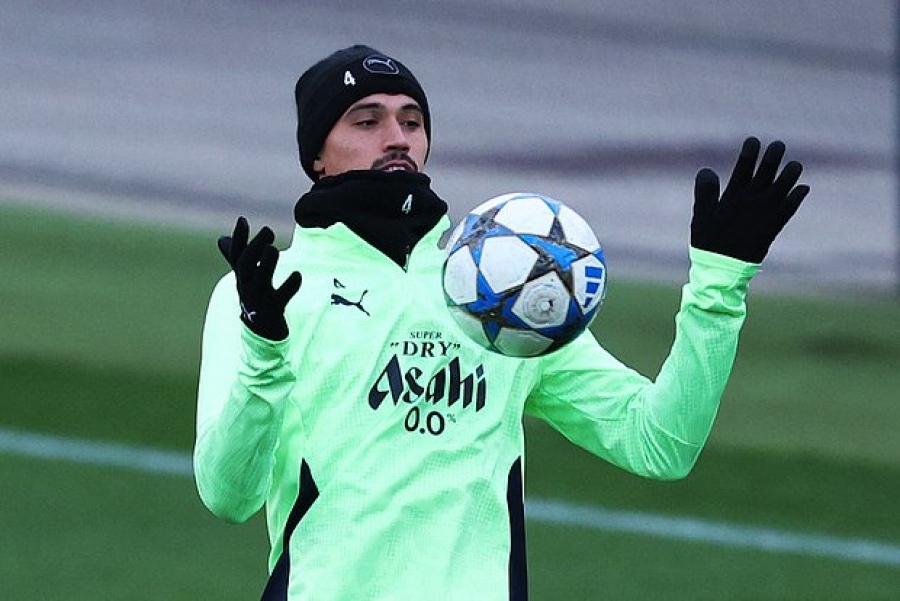 Ρώσος πόνταρε 469.000 ρούβλια σε έναν αγώνα του Champions League!